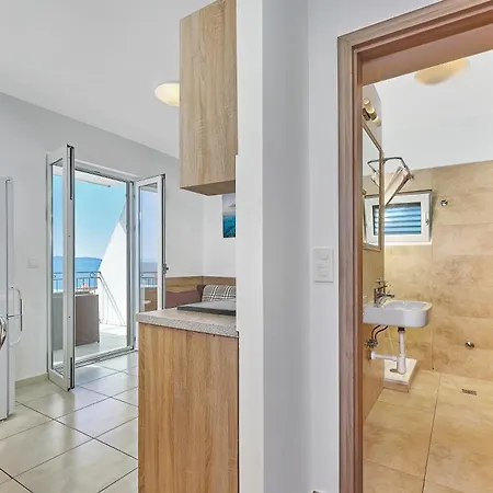 Julia Апартаменты Трогир