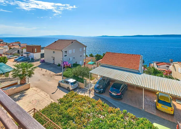Julia Lägenhet Trogir
